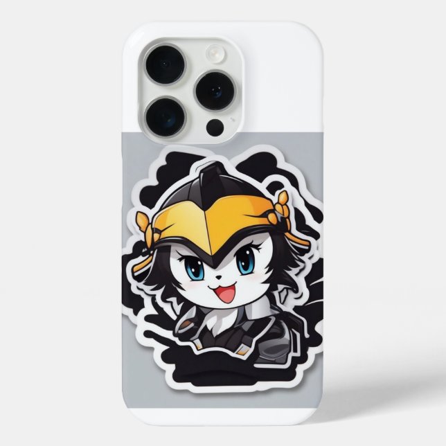 Funda De Case-Mate Para iPhone appl iphone 15 que te gusta (Reverso )