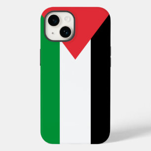 Funda Para iPhone 14 De Case-Mate Apple 14 Funda-Mate, bandera palestina