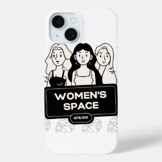 Funda Para iPhone 15 Apple Chasing