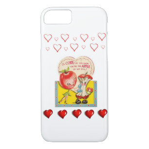 Funda Para iPhone 8/7 Apple El día de San Valentín de casos de IPhone