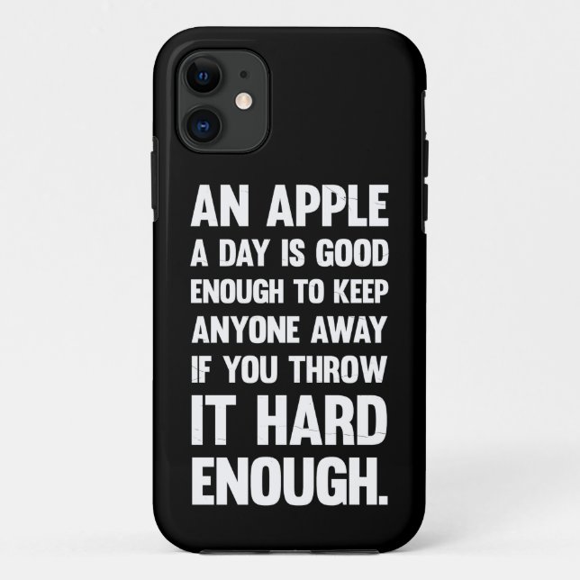 Funda De Case-Mate Para iPhone Apple Funny Quote. | sarcastic joke | sarcastic ph (Reverso)