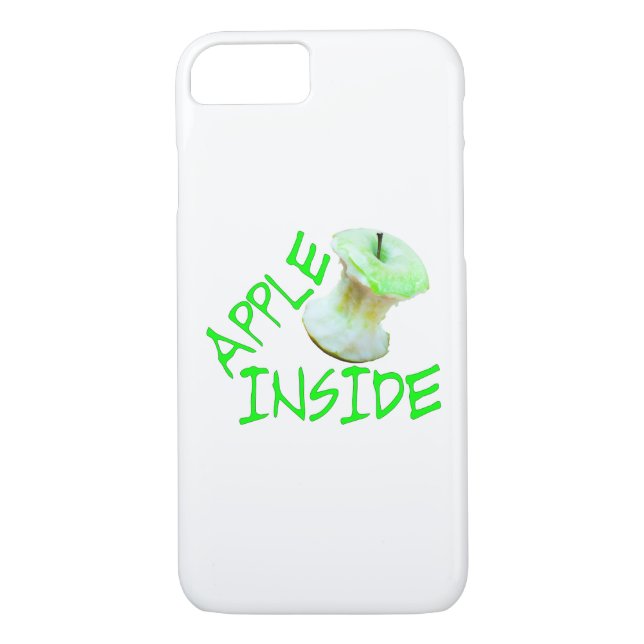 Funda De Case-Mate Para iPhone Apple Inside (Reverso)