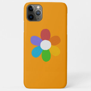 Funda Para iPhone 11 Pro Max Apple iPhone 11 Pro max amarillo flores