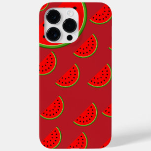 Funda Para iPhone 14 Pro Max De Case-Mate Apple iPhone 11 Pro Max Patrón de sandía