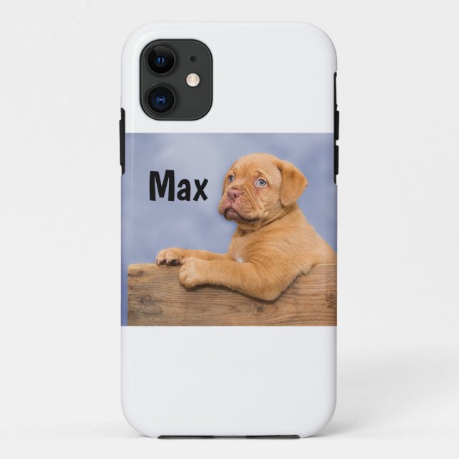 Funda De Case-Mate Para iPhone , Apple iPhone 11, ToughCase-Mate Estuche de teléf (Reverso)