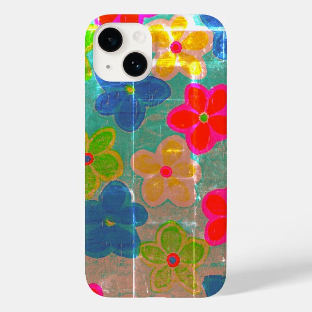 Funda De Case-Mate Para iPhone  apple iphone 14 case (Reverso )