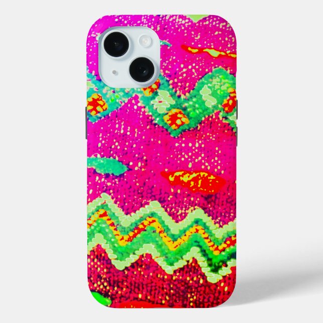 Funda De Case-Mate Para iPhone apple iphone 15 case style design (Reverso )