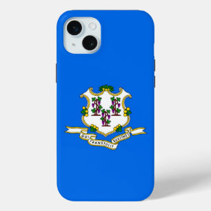 Funda Para iPhone 15 Mini Apple iPhone 15 Plus Funda-Mate, bandera de Connec