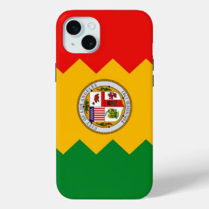 Funda Para iPhone 15 Mini Apple iPhone 15 Plus Funda-Mate, bandera de Los Án