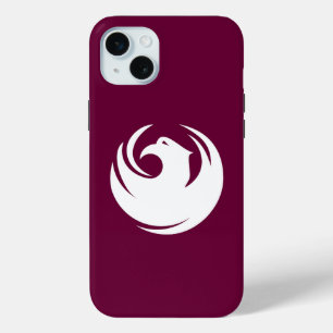 Funda Para iPhone 15 Mini Apple iPhone 15 Plus Funda-Mate, bandera Phoenix