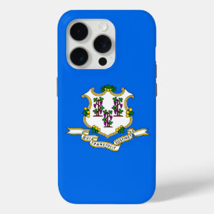 Funda Para iPhone 15 Pro Apple iPhone 15 Pro Funda-Mate, bandera de Connect