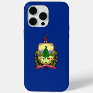 Funda Para iPhone 15 Pro Max Apple iPhone 15 Pro Max, bandera del estado de Ver
