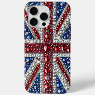Funda Para iPhone 15 Pro Max Apple iPhone 15 Pro Max, Colores del Reino Unido