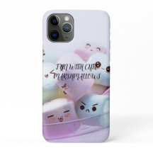 APPLE IPHONE PRO 11 FUNDA iPhone CON MARSHMALLOW