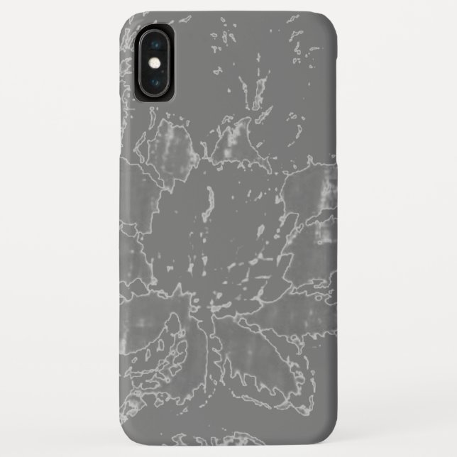 Funda De Case-Mate Para iPhone APPLE iPHONE XS MAX ART Y DISEÑO (Reverso)