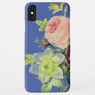 Funda Para iPhone XS Max APPLE iPhone XS MAX TEMA DE JARDÍN DE Funda Mate