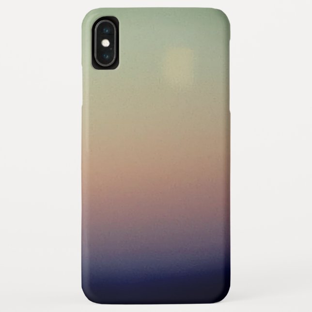 Funda De Case-Mate Para iPhone apple iphoneXS Max arte y estilo de diseño (Reverso)