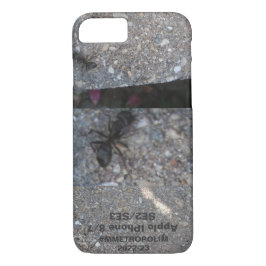 FUNDA PARA iPhone 8/7 APPLE TOUGH IPHONE 8/7&SE2/SE3 / *MMETROPOLIM