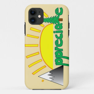 Funda Para iPhone 11 Aprecie el caso de IPhone