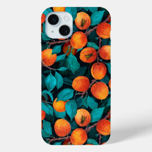 Funda Para iPhone 15 Mini Apricot garden 2