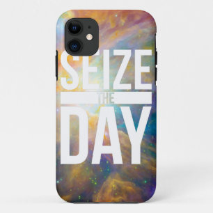 Funda Para iPhone 11 Aprovechar el día nebulosa