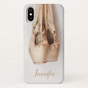 Funda Para iPhone X Apuntes con tu nombre