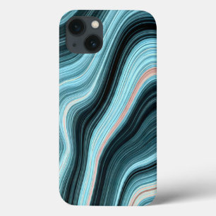 Funda Para iPhone 13 Aqua Drift