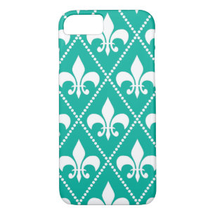 title_seo2 Aqua Fleur de Lis