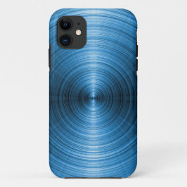 Funda Para iPhone 11 Aqua Metallic
