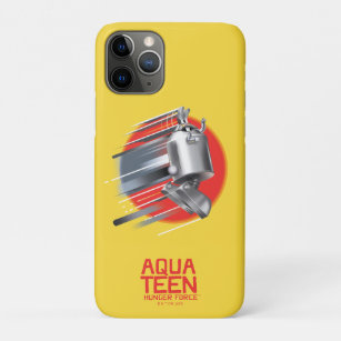 Funda Para iPhone 11 Pro Aqua Teen Hunger Force Rabbot