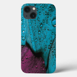 Funda Para iPhone 13 "AquaCircuit: precisión en cada iP de Funda-mate d