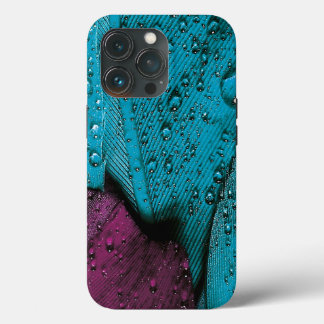 Funda Para iPhone 13 Pro "AquaCircuit: precisión en cada iP de Funda-mate d