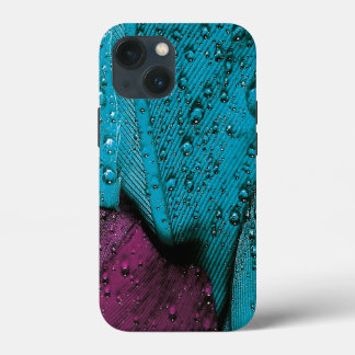 Funda Para iPhone 13 Mini "AquaCircuit: precisión en cada iP de Funda-mate d