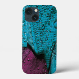 Funda Para iPhone 13 Mini "AquaCircuit: precisión en cada iP de Funda-mate d