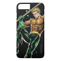 Aquaman con Spear