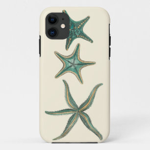 Funda Para iPhone 11 Aquamarine Triple Starfish