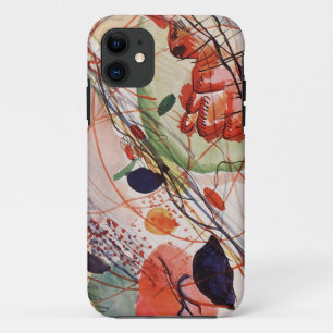 Funda Para iPhone 11 Aquarell de Kandinsky