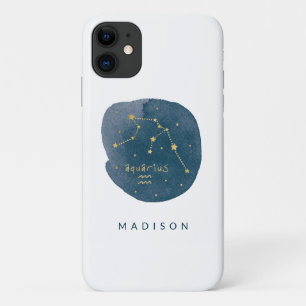 Funda Para iPhone 11 Aquarius