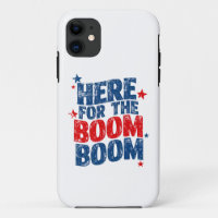 Aquí por The Boom 4 de julio Patriótico 