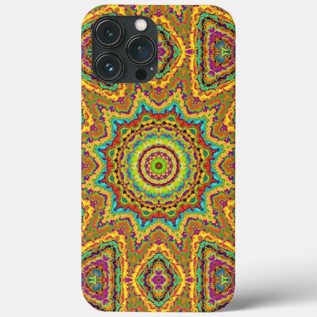 Funda De Case-Mate Para iPhone Aquí viene el sol (Reverso )