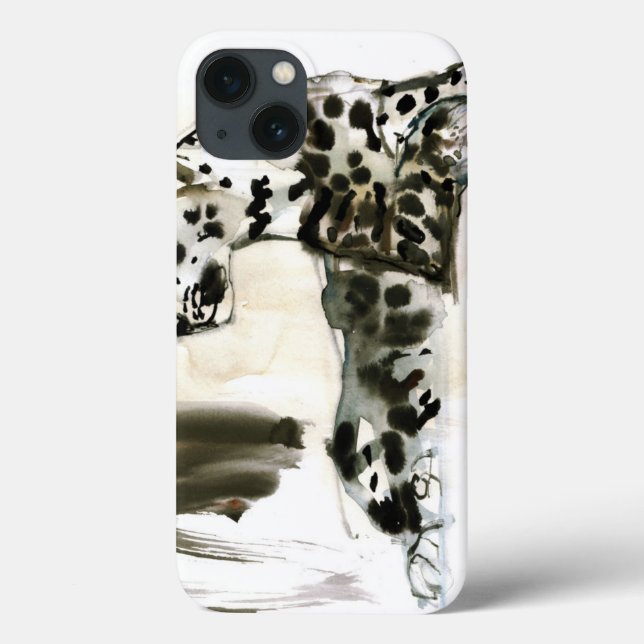 Funda De Case-Mate Para iPhone Arabian Leopard 2008 (Reverso)