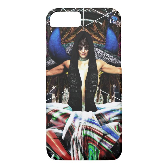 Funda De Case-Mate Para iPhone "Arachne - Orgullo-" (Reverso)
