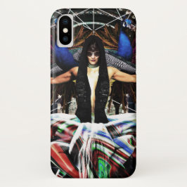 Funda Para iPhone X "Arachne - Orgullo-"