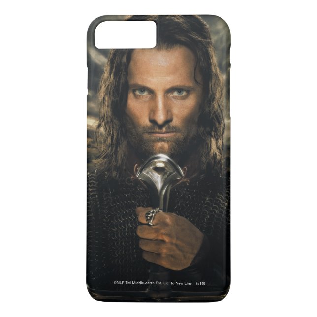 Funda De Case-Mate Para iPhone Aragorn Sword Down (Reverso)
