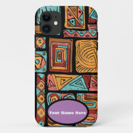 Funda Para iPhone 11 Arama artística