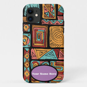 Funda Para iPhone 11 Arama artística
