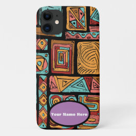Funda Para iPhone 11 Arama artística