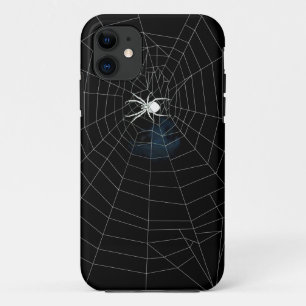Funda Para iPhone 11 araña en tela