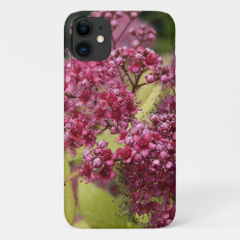 Funda Para iPhone 11 Araña rosa