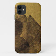 Arañas de pincel de pintura abstracta de color ama